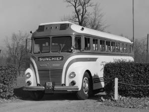 ACF-Brill Model 37-PB Bus 1941 года 